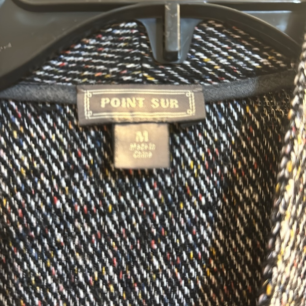J.Crew Point Sur jacket - Picture 2 of 3
